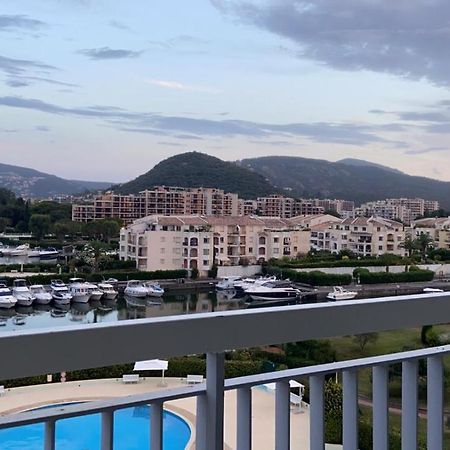 Jacaranda II Appartement Mandelieu La Napoule Luaran gambar