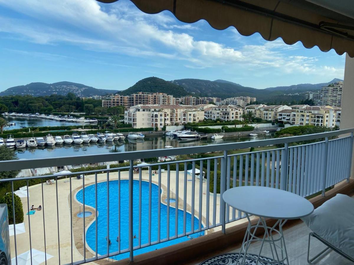 Jacaranda II Appartement Mandelieu La Napoule Luaran gambar