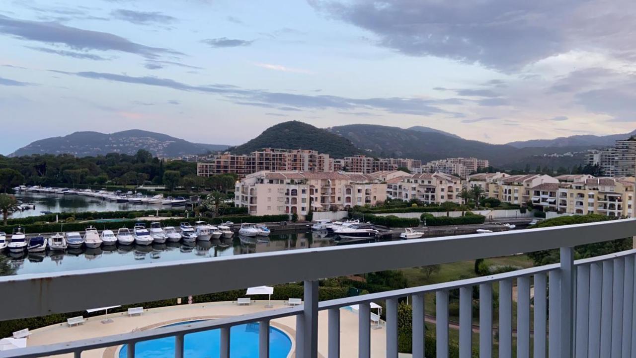 Jacaranda II Appartement Mandelieu La Napoule Luaran gambar