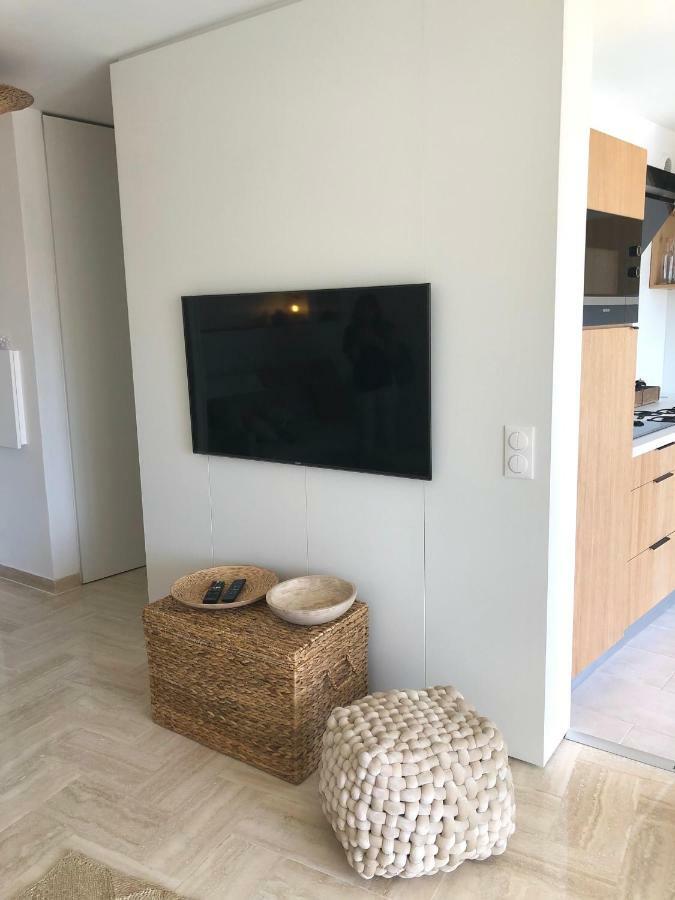 Jacaranda II Appartement Mandelieu La Napoule Luaran gambar