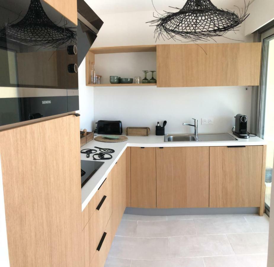 Jacaranda II Appartement Mandelieu La Napoule Luaran gambar