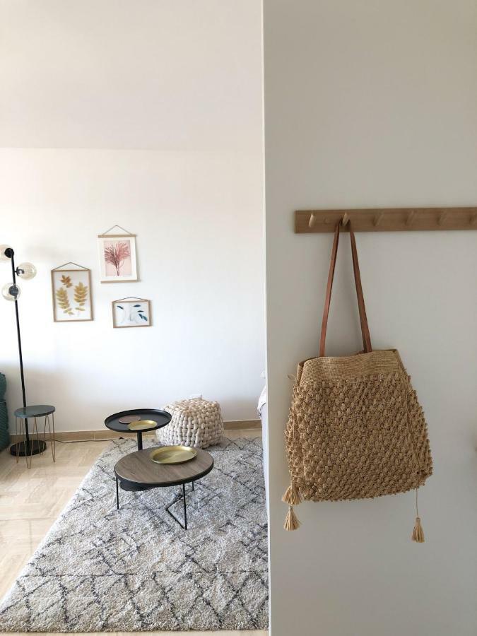 Jacaranda II Appartement Mandelieu La Napoule Luaran gambar