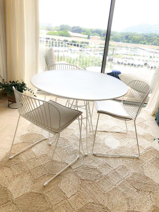 Jacaranda II Appartement Mandelieu La Napoule Luaran gambar